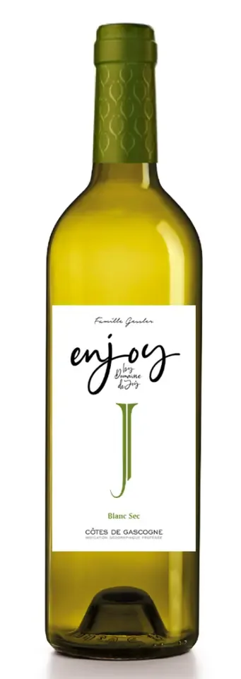Domaine de Joy, Côtes de Gascogne IGP Enjoy Blanc 2023 750 ml