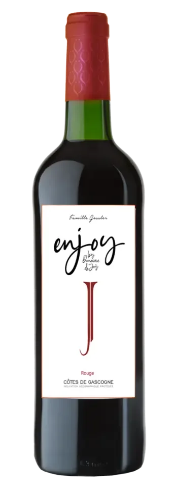 Domaine de Joy, Côtes de Gascogne IGP Enjoy Red 2022 750 ml