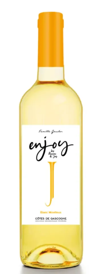 Domaine de Joy, Côtes de Gascogne IGP Enjoy Sweet 2021 750 ml
