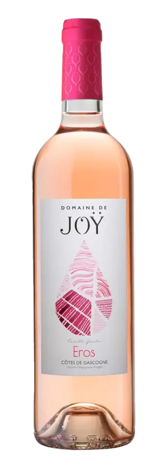 Domaine de Joy, Côtes de Gascogne IGP Enjoÿ Rosé 2022 750 ml