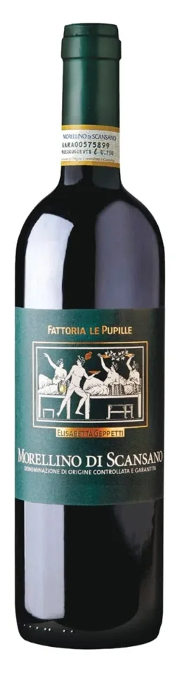 Fattoria Le Pupille, Morellino Di Scansano DOCG Riserva 2019 750 ml