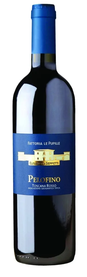 Fattoria Le Pupille, Toscana IGT Pelofino 2022 750 ml