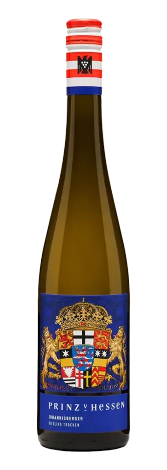 Weingut Prinz von Hessen, Rheingau Johannisberger Riesling Trocken 2023 750 ml