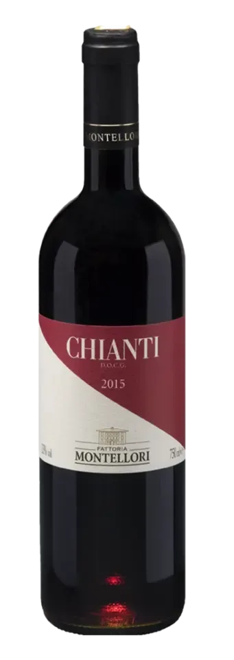 Fattoria Montellori, Chianti Classico DOCG Chianti Montellori 2020 750 ml