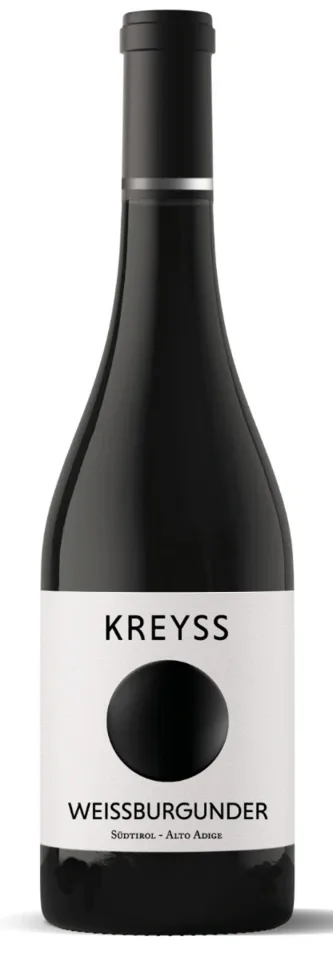 Kreyss, Alto Adige DOC Weissburgunder 2023 750 ml