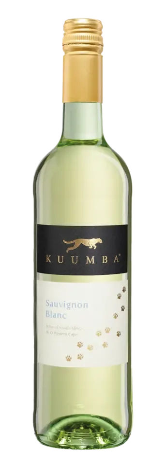 Kuumba, Western Cape Sauvignon Blanc 2022 750 ml