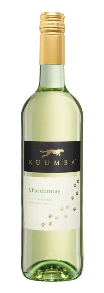 Kuumba, Western Cape Chardonnay 2023 750 ml