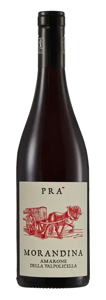 Azienda Vinicola Prà, Amarone della Valpolicella DOCG Morandina 2017 750 ml