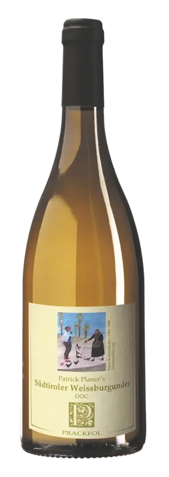 Prackfol, Südtiroler DOC Weissburgunder 2021 750 ml
