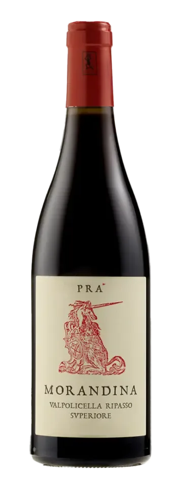Azienda Vinicola Prà, Valpolicella Superiore DOC Morandina Ripasso 2021 750 ml