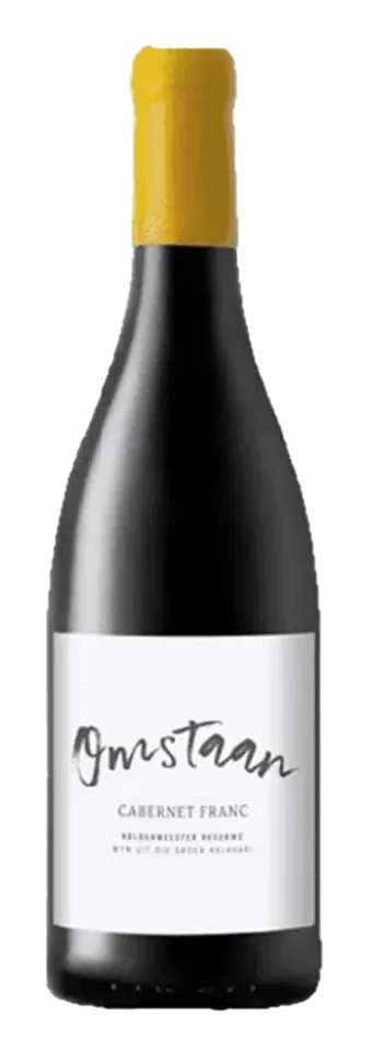 Orange River Cellars,  Omstaan Cabernet Franc 2019 750 ml