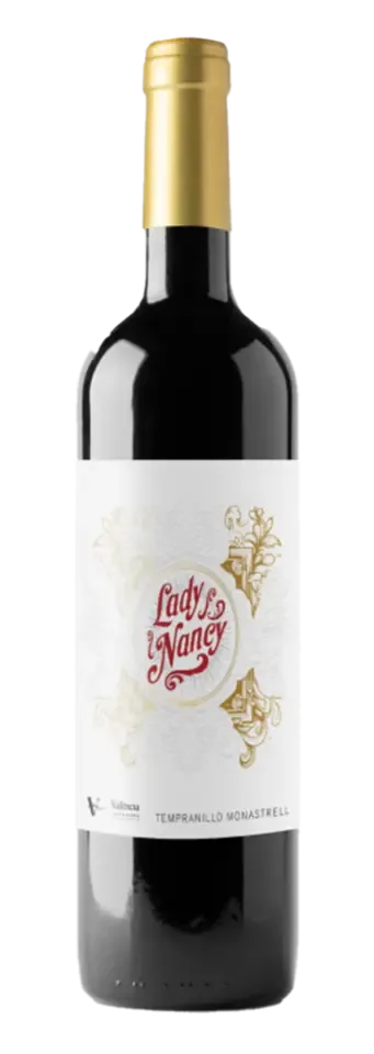 Viñas del Portillo, Valencia DOP Lady Nancy, Tinto Joven Monastrell 2022 750 ml
