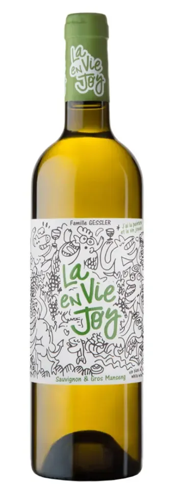 Domaine de Joy, Côtes de Gascogne IGP La Vie en Joÿ 2021 750 ml