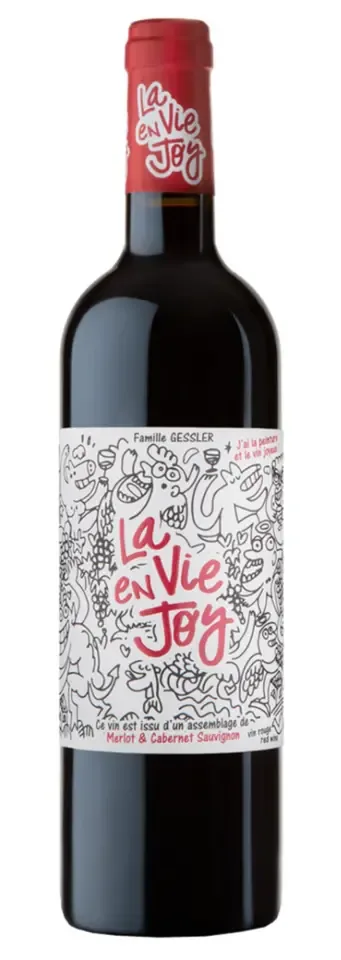 Domaine de Joy, Côtes de Gascogne IGP La Vie en Joÿ 2020 750 ml