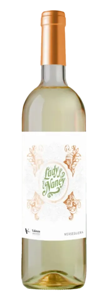 Viñas del Portillo, Valencia DOP Lady Nancy, Blanco Merseguera 2023 750 ml