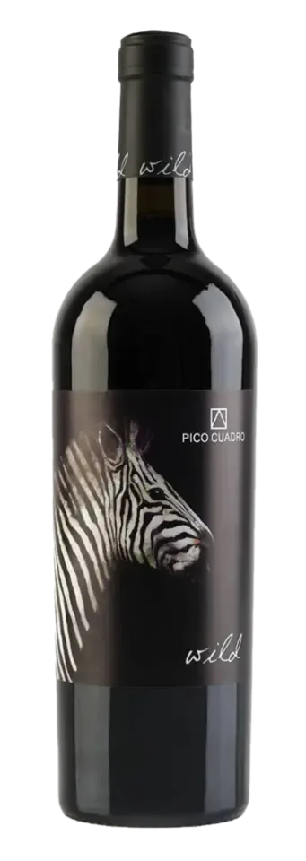 Pico Cuadro, Ribera del Duero DO Wild 2019 750 ml