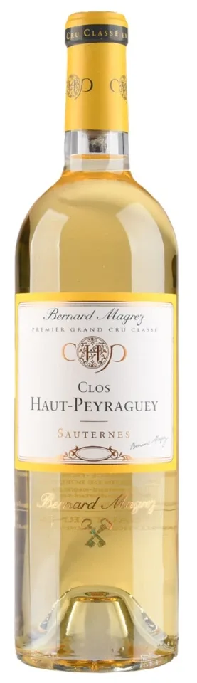 Château Clos Haut Peyraguey, Sauternes AC  1CC 2017 750 ml