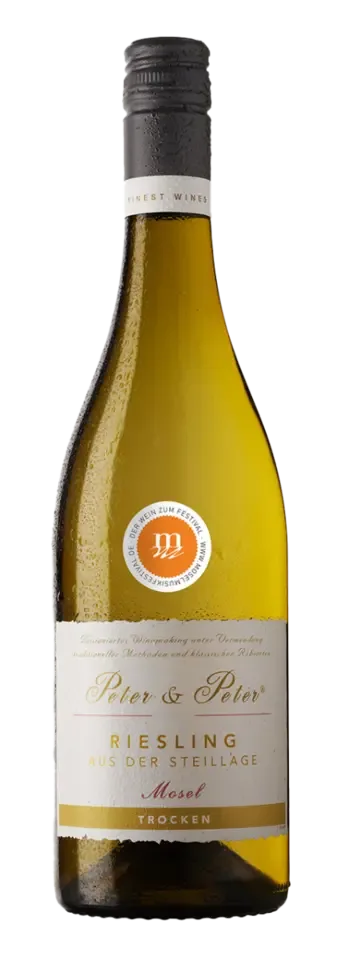 Peter & Peter, Mosel Riesling Steillage Trocken 2022 750 ml