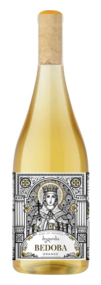 Kakheti Company, Wine of Georgia Bedoba Orange 2021 750 ml