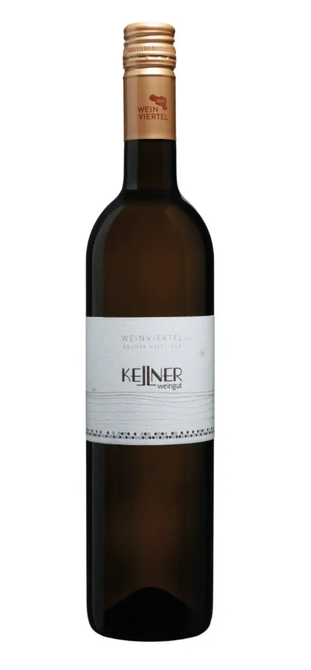 Kellner Weingut, Weinviertel DAC Klassik Grüner Veltliner 2023 750 ml