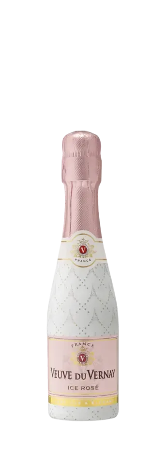 Veuve du Vernay, Vin Mousseux ICE, Rosé