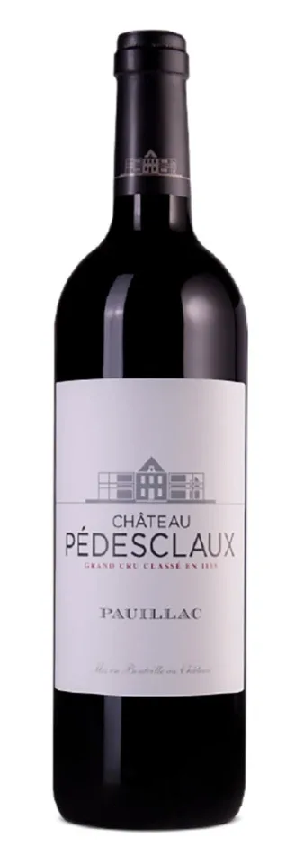 Château Pedesclaux, Pauillac AC  5GCC 2019 750 ml