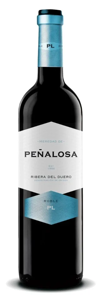 Bodegas Pascual, Ribera del Duero DO Heredad de Peñalosa, Roble 2020 750 ml