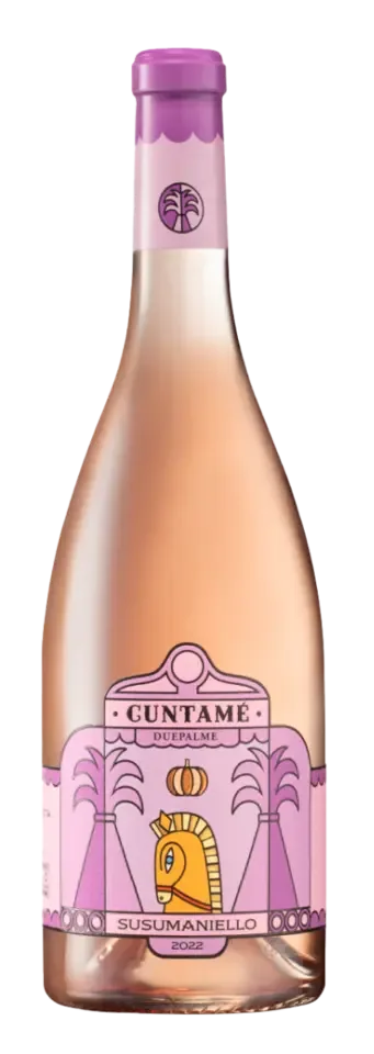 Cantine Due Palme, Salento IGP Cuntamé Susumaniello 2022 750 ml