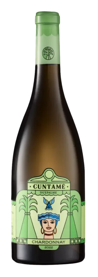 Cantine Due Palme, Salento IGP Cuntamé Chardonnay 2022 750 ml