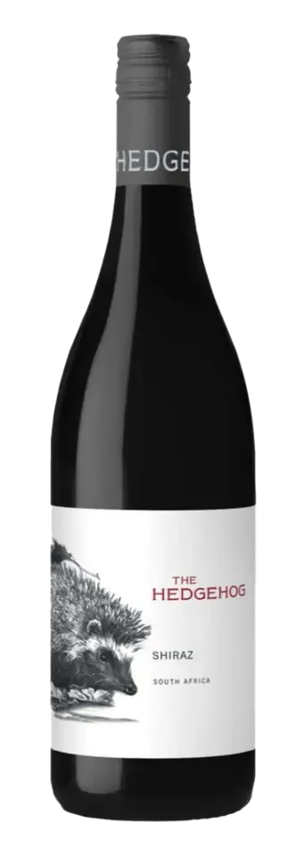 Orange River Cellars,  The Hedgehog Shiraz 2021 750 ml