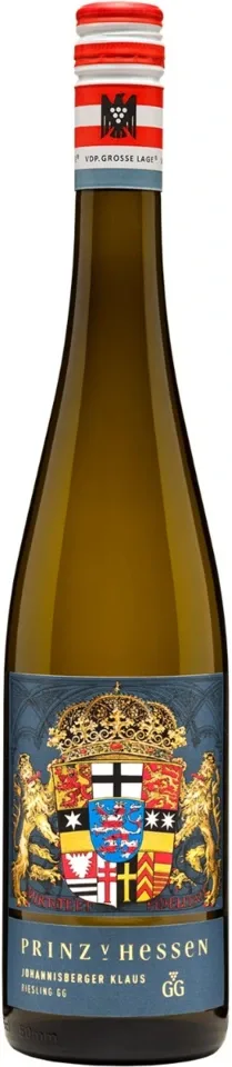 Weingut Prinz von Hessen, Rheingau Johannisberger Klaus Riesling GG 2021 750 ml