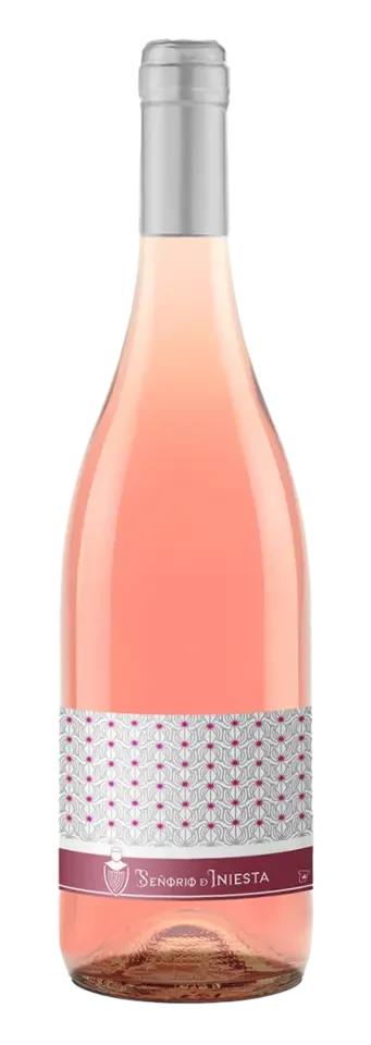Señorio de Iniesta, Tierra de Castilla Bobal  BIO 2023 750 ml