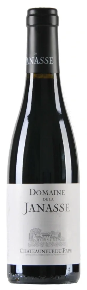 Domaine de la Janasse, Châteauneuf-du-Pape AC 2021 375 ml