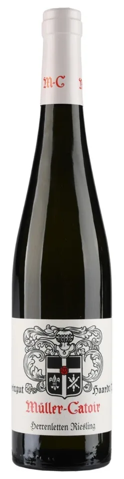 Müller-Catoir, Pfalz Herrenletten Riesling  BIO 2020 750 ml