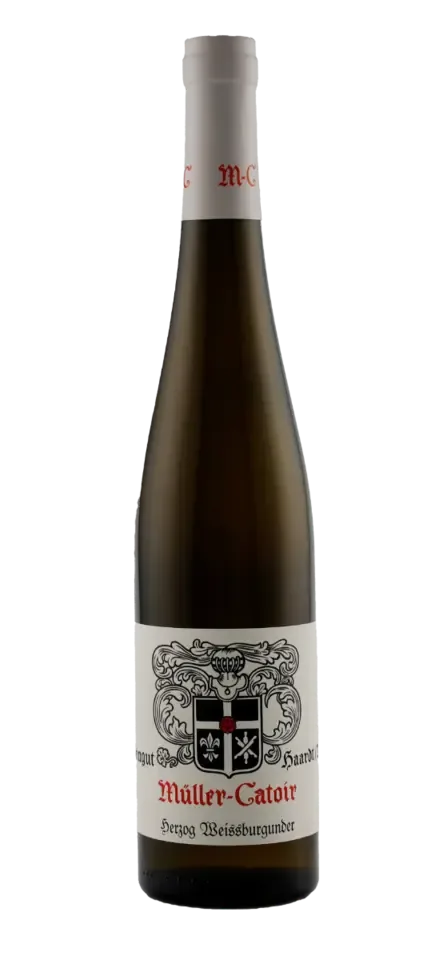 Müller-Catoir, Pfalz Herzog Weissburgunder  BIO 2023 750 ml