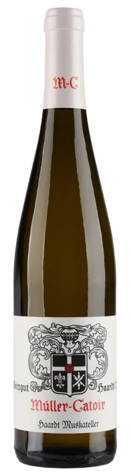 Müller-Catoir, Haardt Haardt Muskateller  BIO 2020 750 ml