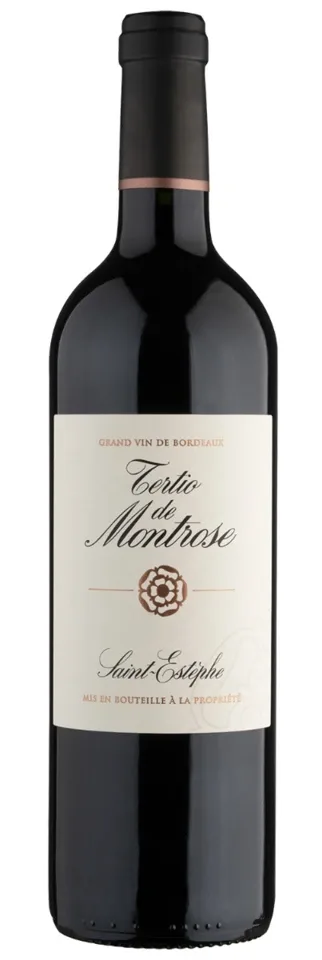 Château Montrose, Saint Estèphe AC Tertio de Montrose, 3e wijn 2016 750 ml