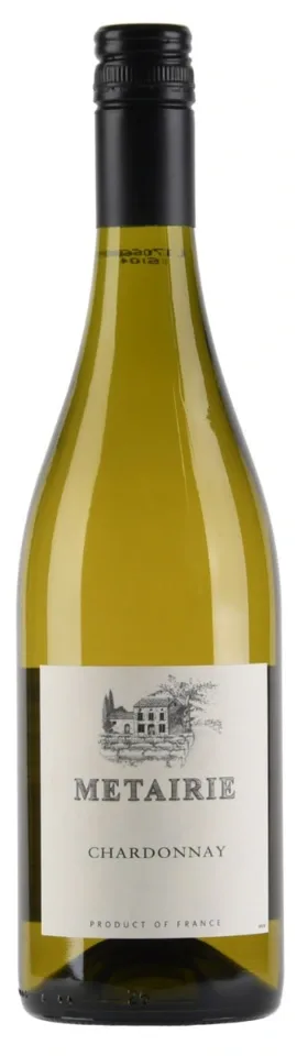 Métairie, Pays d'Oc IGP Chardonnay 2023 750 ml