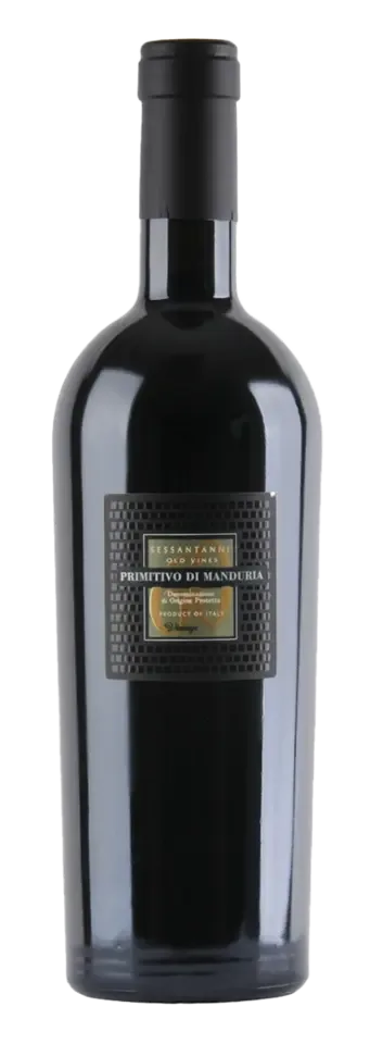 San Marzano, Primitivo di Manduria DOP Sessantanni 2019 750 ml