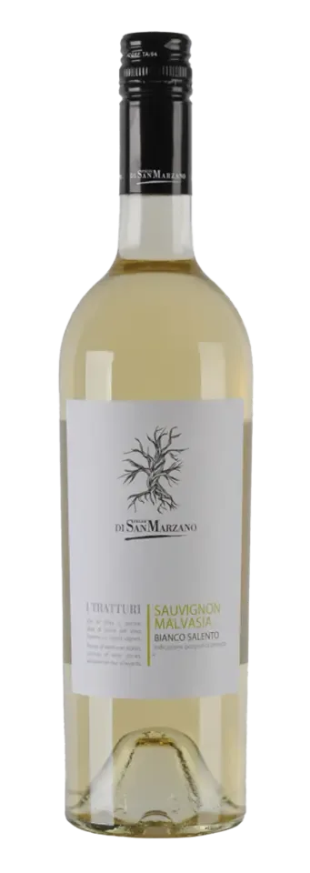 San Marzano, Salento IGP I Tratturi Sauvignon-Malvasia 2023 750 ml