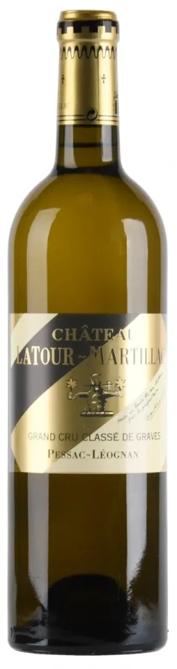 Château Latour Martillac, Pessac-Léognan AC  GCC 2021 750 ml