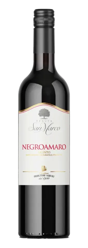 Tenuta San Marco, Salento IGP Negroamaro 2022 750 ml