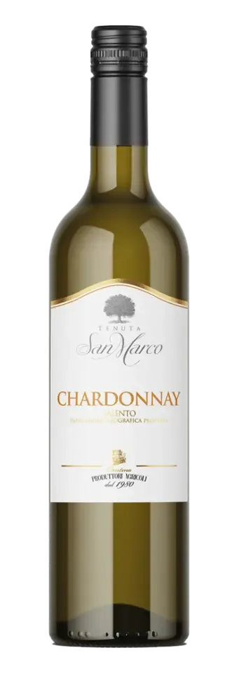 Tenuta San Marco, Salento IGP Chardonnay 2023 750 ml