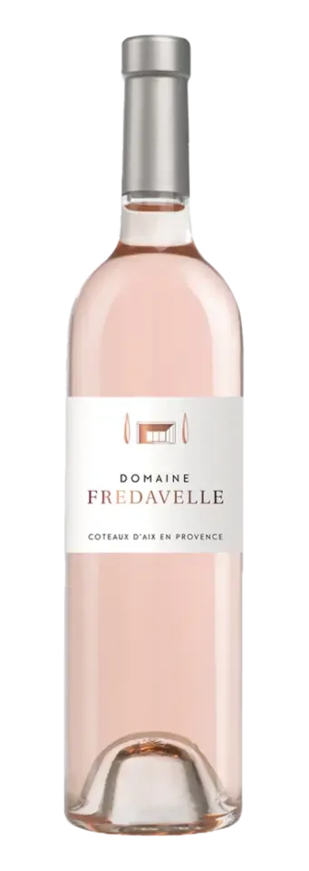 Domaine Fredavelle, Coteaux d'Aix-en-Provence AOP Cuvée Domaine  BIO 2023 1500 ml