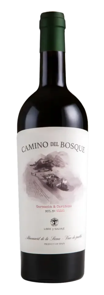 Libre y Salvaje, Cariñena DOP Camino del Bosque 2020 750 ml