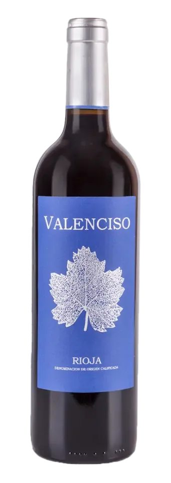Valenciso, Rioja DOC Reserva 2018 750 ml
