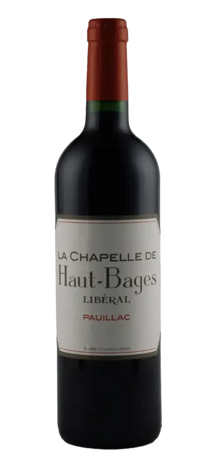 Château Haut-Bages Libéral, Pauillac AC La Chapelle 2018 750 ml