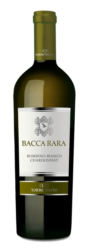 Cantine Torrevento, Puglia IGT Bacca Rara, Bombino Bianco 2022 750 ml