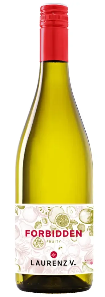 Laurenz V., Niederösterreich Forbidden Grüner 2023 750 ml