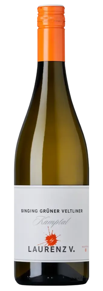 Laurenz V., Niederösterreich Singing Grüner Veltliner Laurenz und Sophie 2023 1500 ml
